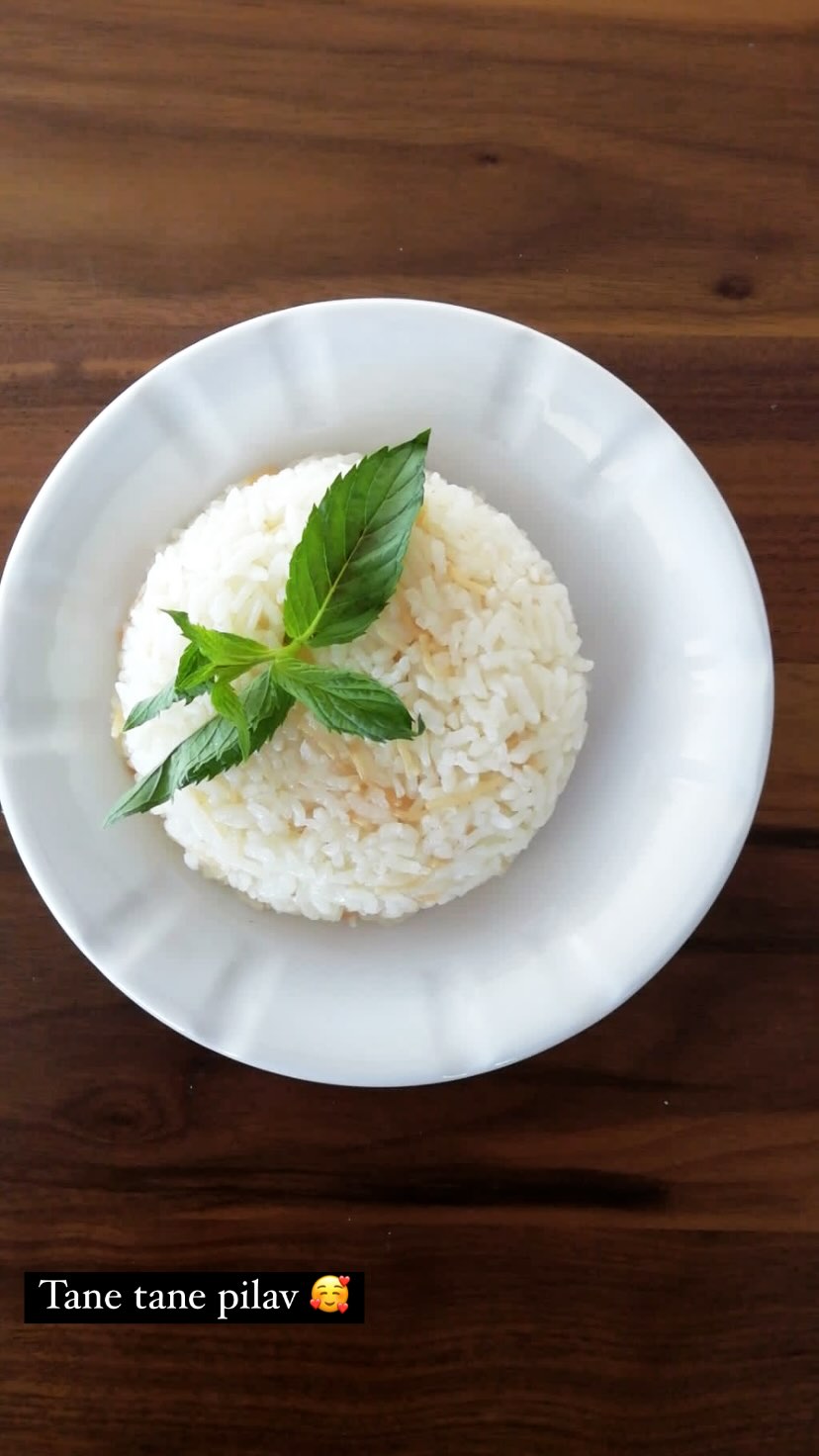 NAHİTA Restoran Yemek Fotoğrafı
